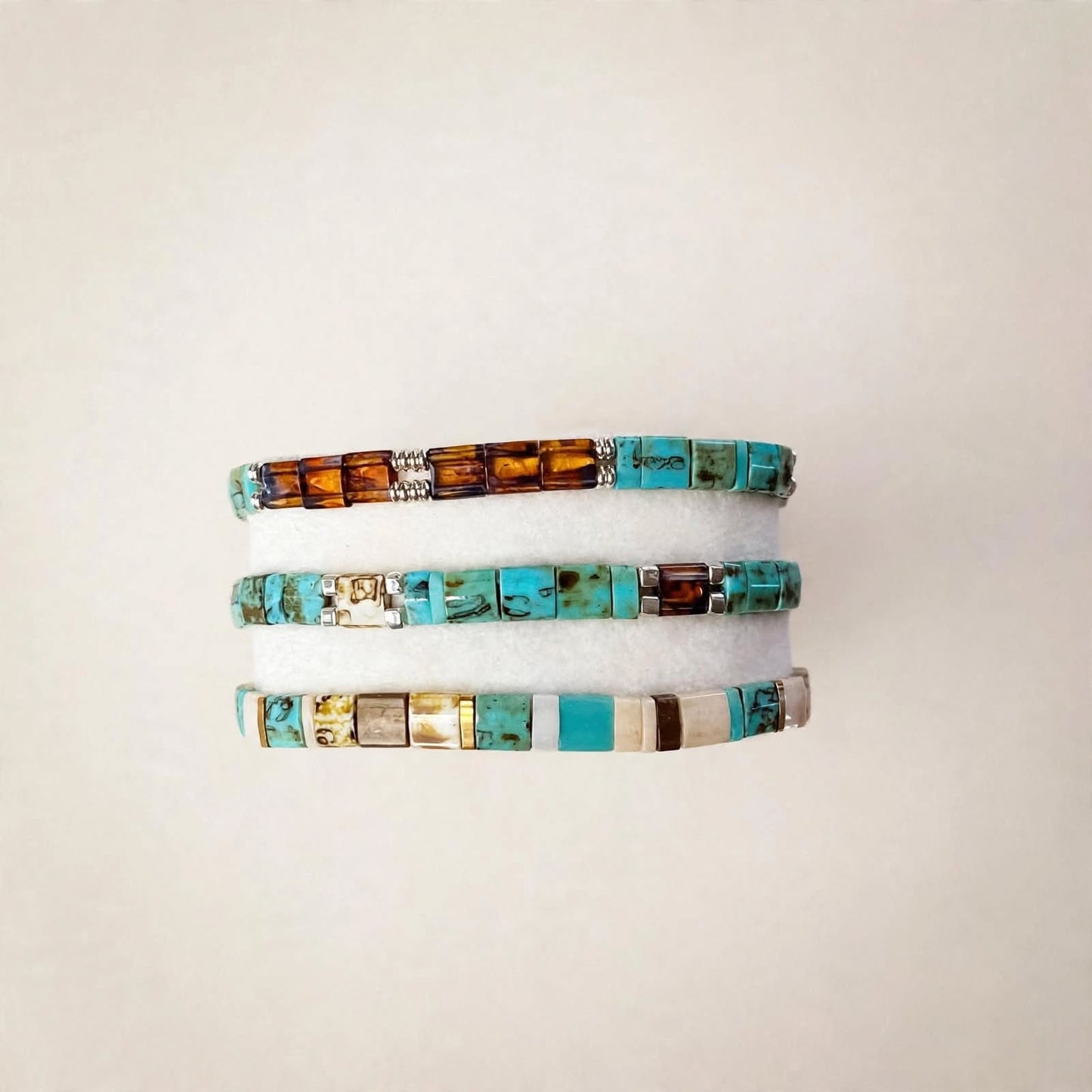 Bracelet PASADENA turqoise
