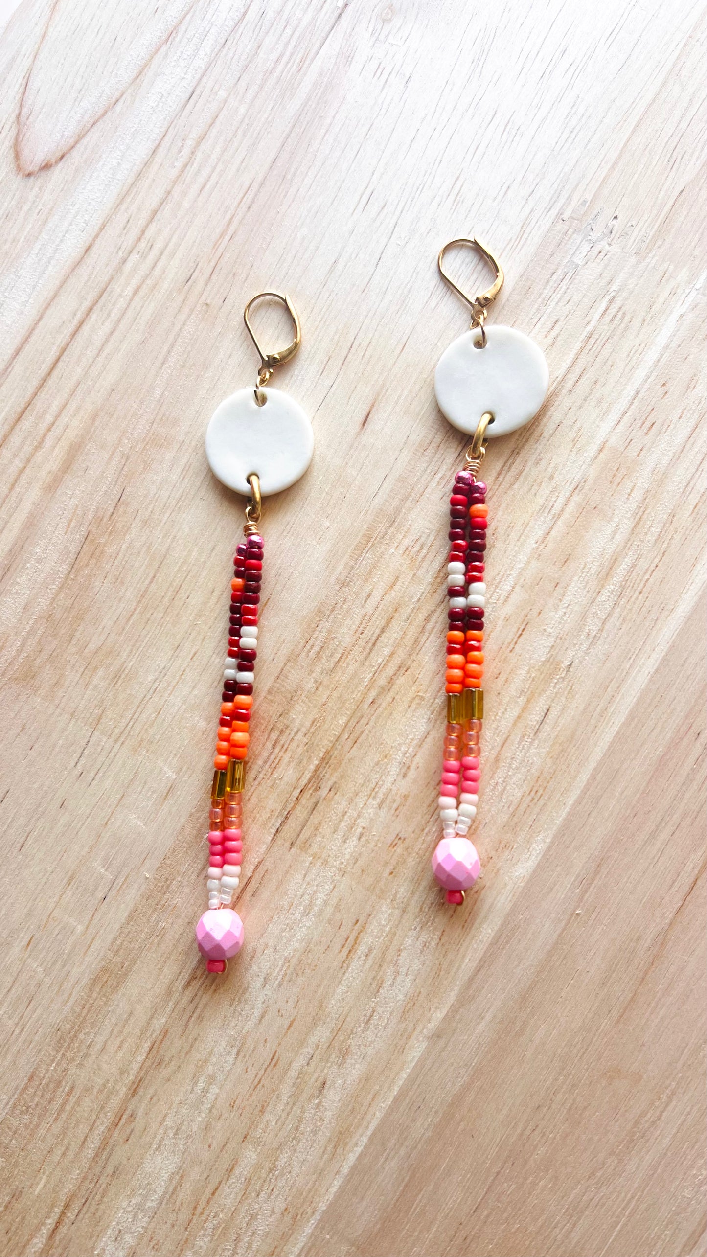 BOUCLES D'OREILLES collection JUICY