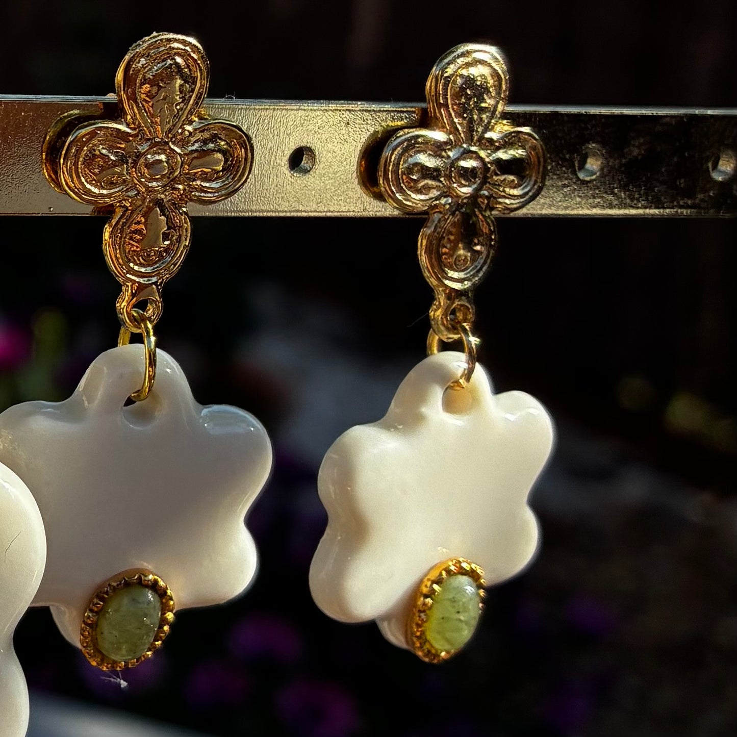 BOUCLES JASMINE