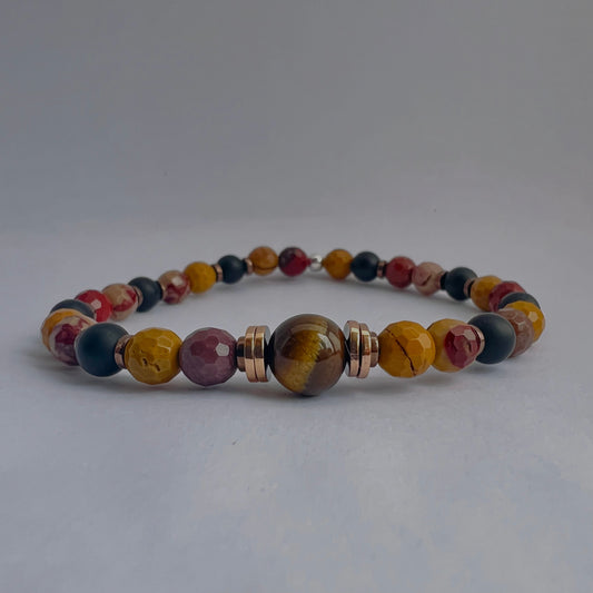 Bracelet FAREL SS24 MOKAITE