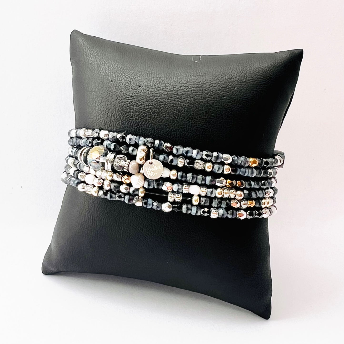 Bracelet SOFT GREY gris