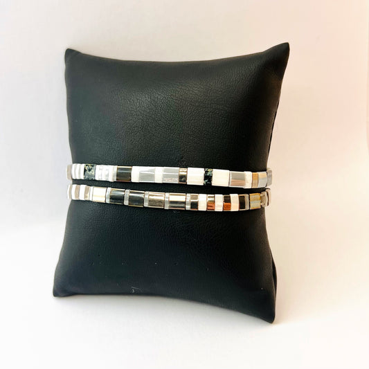 Bracelet SOFT GREY Héma