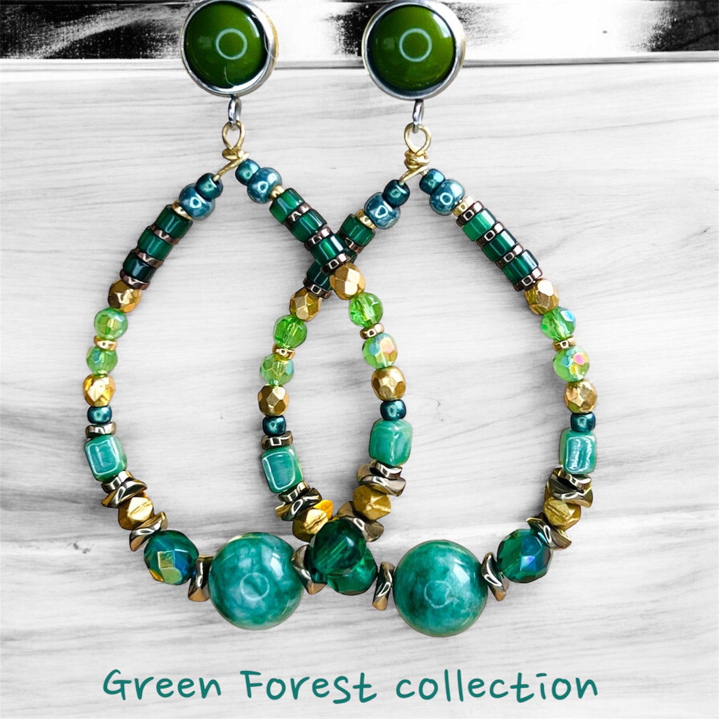 BOUCLES D'OREILLES