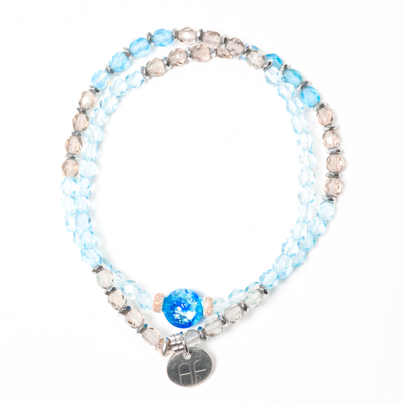 Choker AQUAMARINE