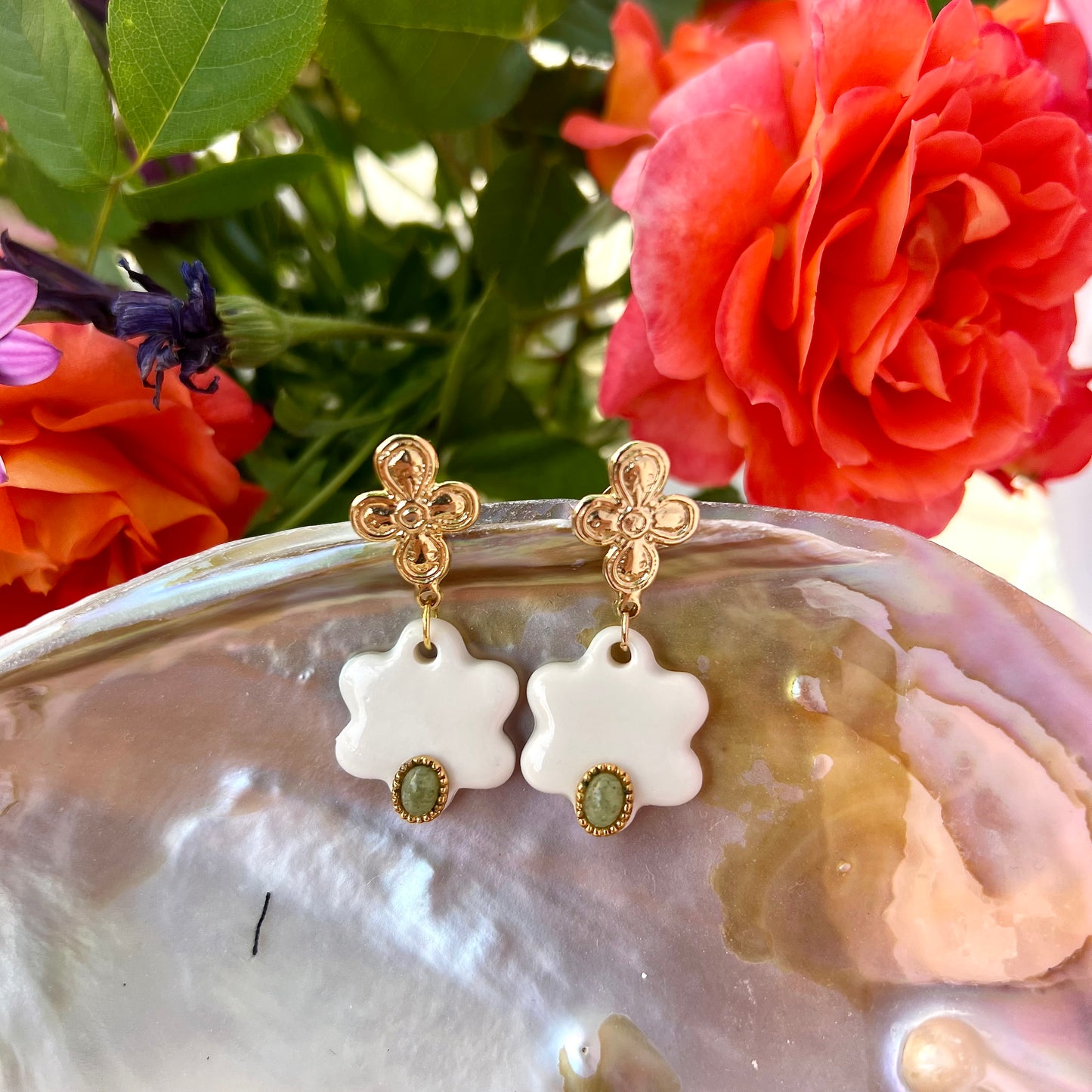 BOUCLES JASMINE
