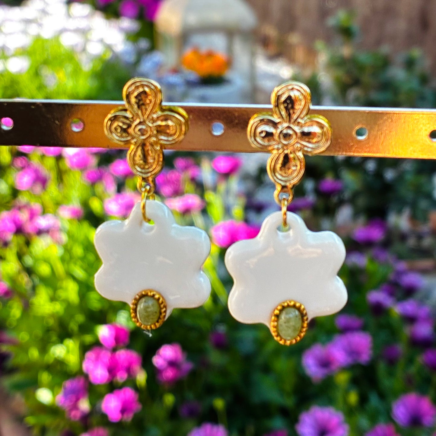 BOUCLES JASMINE